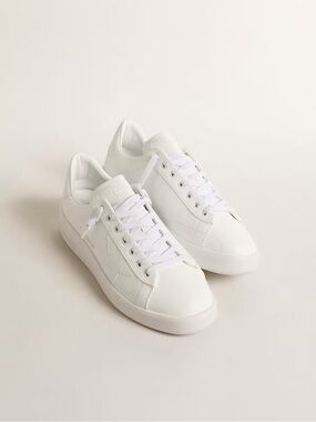 Golden Goose Pure Star Low Top Vegan Sneakers Good Condition